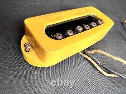 1940s Vintage Tone Spectrum Epiphone Pickup ALL ORIG. 1948 1949 1950 1951 1952
