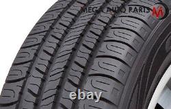 1 Goodyear Assurance All-Season 205/55R16 91H High-Mileage Tires 65k Mi Warranty