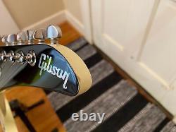 2022 Gibson USA 70s Explorer Near Mint, All Case Candy, Fresh Setup