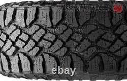 4 Goodyear Wrangler DuraTrac 275/60R20 115S All Terrain Tires 50K Mile Warranty