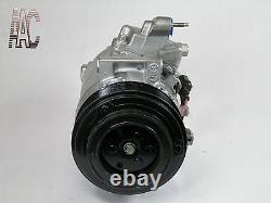 A/C Compressor Kit for Nissan 2009-2020 370Z All Models OEM Reman