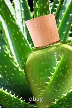 Aloe Vera Gel Pure Organic THE ONLY After-Microdermabrasion Moisturizer Lotion