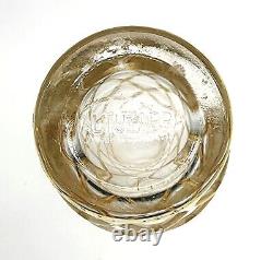 Altuzarra 18k Gold Lattice Cocktail Shaker with 2 Lowball Rocks Glasses/Tumblers