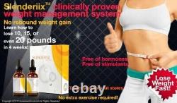 Ariix Slenderiiz Hemoeopathic Weight Loss System Slenderiix/Xceler8