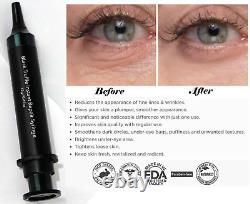 Black Truffle Instant Repair Syringe Instant Puffiness and Wrinkle Reducer
