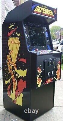 Defender Arcade With All New Parts Brand New Extra Sharp
