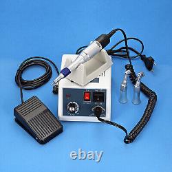 Dental Electric Micromotor Polisher fit Marathon/Contra Angle/Straight Handpiece