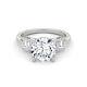 Diamond Engagement Ring Vs1 D Round 2.75 Carat Lab Created Igi Certified Special
