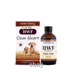 HWF Clean Heart. Ditch the unnatural chemicals