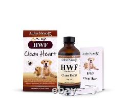 HWF Clean Heart. Ditch the unnatural chemicals