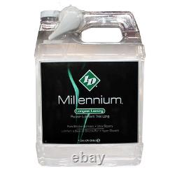 ID Millennium Long Lasting Silicone Based Personal Sex Lubricant Lube All Sizes