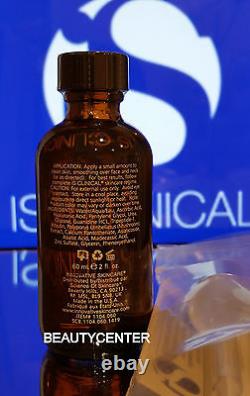 IS Clinical Super Serum Advance+ 2 fl. Oz / 60 ml. Fresh! 100% authentic
