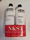 Keratin Complex Natural Smoothing Treatment And Primer Shampoo 16 Oz Each