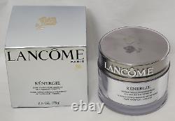 LANCOME RENERGIE DOUBLE PERFORMANCE TREATMENT 2.5 oz ANTI-WRINKLE FIRMING