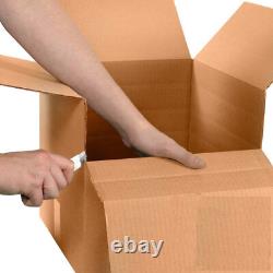 Multi-Depth Shipping Boxes ALL Sizes 32 ECT STRONG