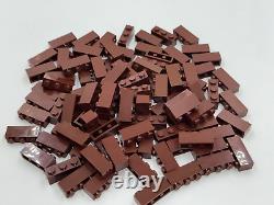 NEW LEGO Bulk Bricks 100 Pieces per Pack Choose from 43 Colors & 14 Sizes