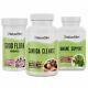 Naturalslim Candiseptic Kit Candida Albicans Cleanse And Detox Capsules