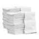 New Industrial A-grade White Cleaning Towels Shop Rags Multipurpose Pack Of 2000