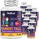 Nubest Tall 10+ Height Growth Capsules For Age 10+ Who Can Drink Milk Pack 12