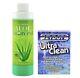 Old Style Aloe Toxin Rid Shampoo With Zydot Ultra Clean Free Shipping