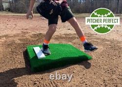 PM200 Portable Pitching / Pitchers Mound / FREE SHIPPING! (SEE VIDEO)