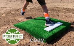 PM200 Portable Pitching / Pitchers Mound / FREE SHIPPING! (SEE VIDEO)
