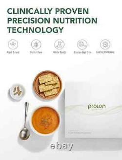 PROLON 5 Day Fasting Mimicking Diet FMD meal kit DIRECT FROM MFR orig/gen3 soup