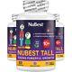 (pack Of 3) Nubest Tall 10+ Advanced Growth Supplement For Children 10+ & Teens