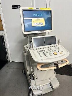 Philips IE33 Ultrasound All licenses activated