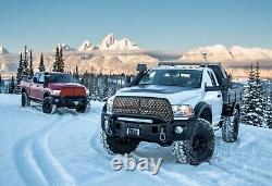 Premium Ram Trucks Winter Front Grill Cover All Years Supported