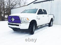 Premium Ram Trucks Winter Front Grill Cover All Years Supported