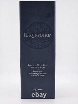 TRUFFOIRE Black Truffle Instant Repair Syringe Puffiness & Wrinkle Reducer