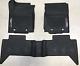 Tacoma Oem Floor Liners All-weather Trd Pro Double Cab Atm Pt908-35200-02