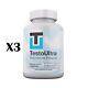 Testo Ultra Testosterone Booster Testoultra 3-pack Muscle Nitric Max
