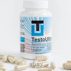 Testo Ultra Testosterone Booster Testoultra 3-pack muscle nitric Max