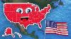 The 50 States Song 50 States And Capitols Of The United States Of America Song