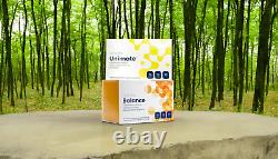 Unicity Feel Great Combo Balance 60 pack (Orange) and Unimate 30 Pack (Lemon)
