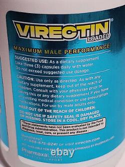 Virectin Loaded 90ct. By Virectin