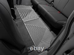 WeatherTech All-Weather Floor Mats for Toyota Sienna 2011-2012 1st 2nd 3rd Grey