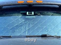 ZenEclipse Insulated Blackout Window Cover Set All Years Peterbilt 579/567