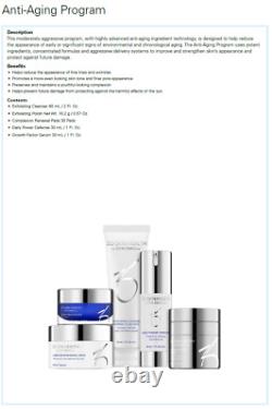 Zo Skin Health Anti Aging Program (5 Product Regimen) exp 2024 FREE SHIPPING