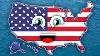 Chanson Des 50 États Des États-unis Et Capitales Chanson Des États-unis Expliquée Par Les Enfants De Kidslearningtube