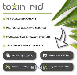 Forfait de désintoxication Toxin Rid Original Macujo & Zydot (comparé à Nexxus Aloe Rid)