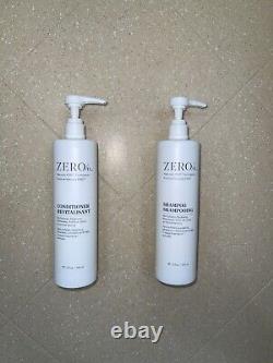 Gilchrist & Soames Hilton Hôtels Zero% Naturellement Doux 6x Shampooing 6x Après-shampooing