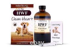 HWF Cœur Pur. Abandonnez les produits chimiques artificiels.