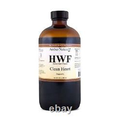 HWF Cœur Pur. Abandonnez les produits chimiques artificiels.