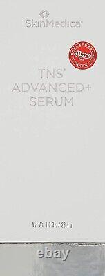 Sérum SkinMedica TNS Advanced+ 1 oz / 28.4g. Expire en 2024.