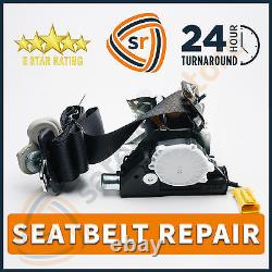 Service de réparation de ceinture de sécurité triple étage pour tous les modèles 24h/24