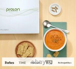 Traduisez ce titre en français : Kit de repas PROLON 5 jours de jeûne imitant le régime FMD DIRECTEMENT DEPUIS LE FABRICANT soupe orig/gen3.